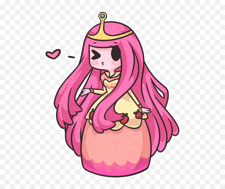 Princess Bubblegum By Mimioncrak Emoji,Princess Bubblegum Png