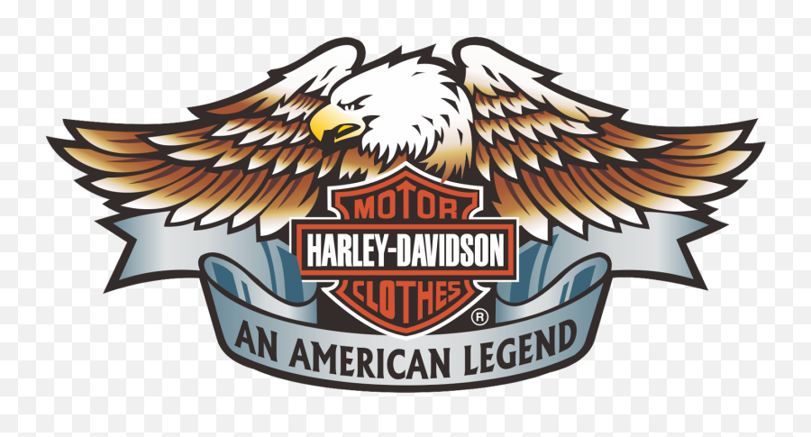 Harley Davidson Motorcycles Logo Vector Emoji,Harley Davidson Logo Stencil