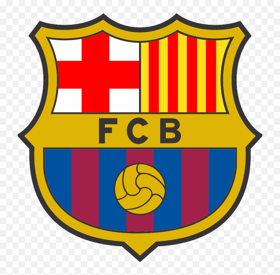 Barcelona Logo Without Backgrounds - Wallpaper Cave Tapas 24 Camp Nou Emoji,Logo Background