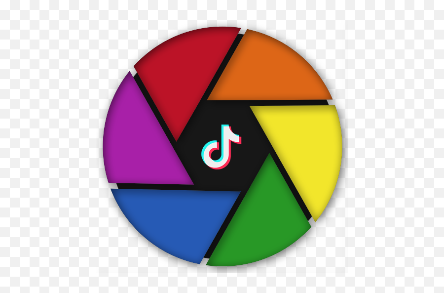 New Tik Tok Camera Effect 210 Apk Download - Tech Emoji,Tiktok App Logo