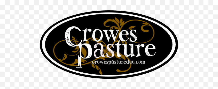 Crowes Pasture - Store Emoji,Black Crowes Logo