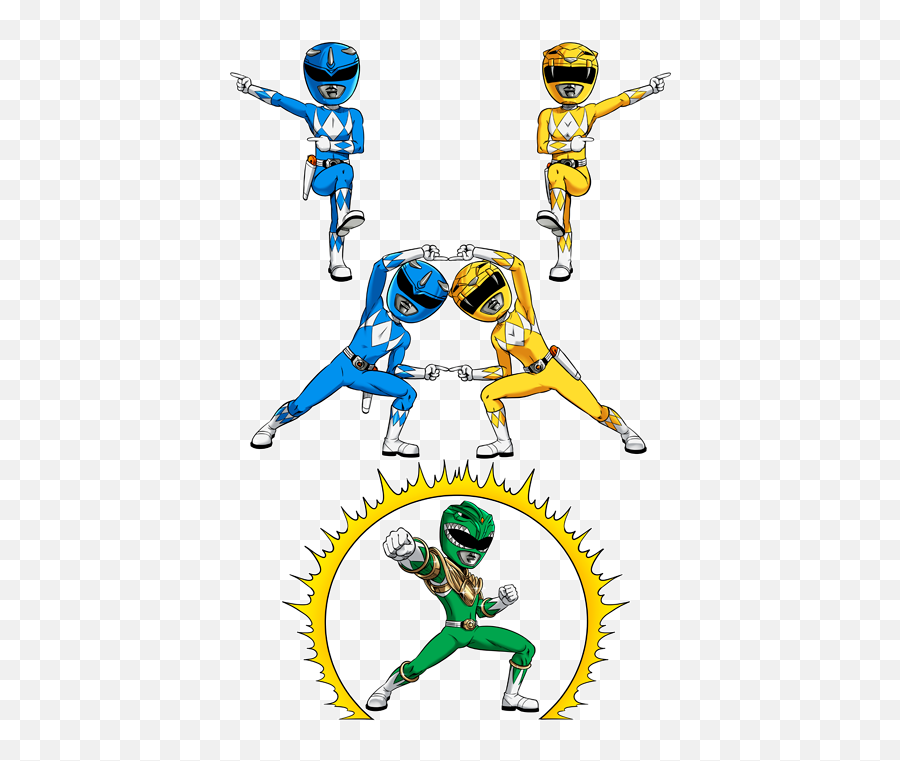 Parody Of Star Wars - Walle Blue Power Ranger Yellow Emoji,Wall-e Logo