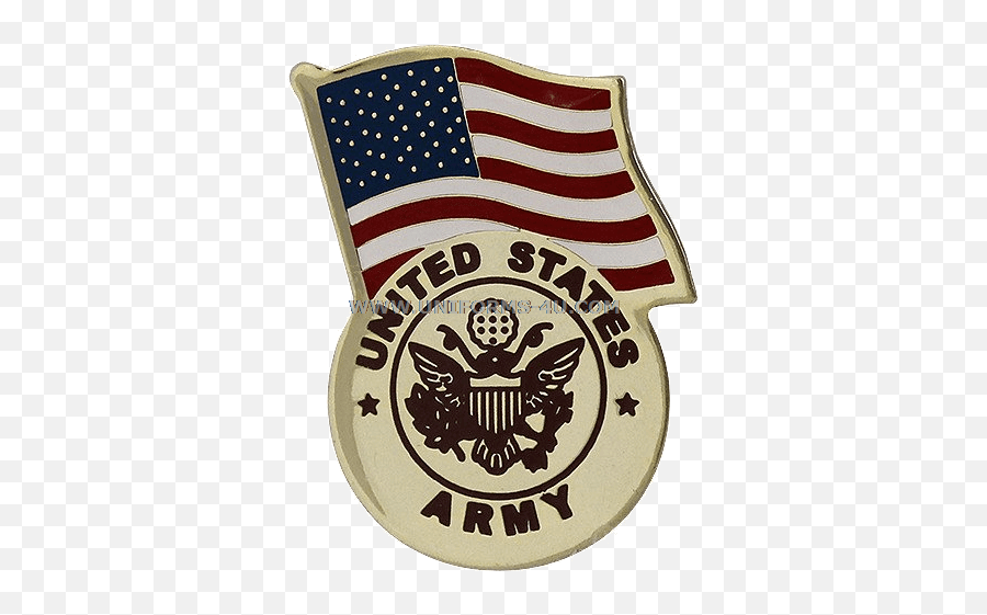 U - Army United States Flag Logo Emoji,American Flag Logo