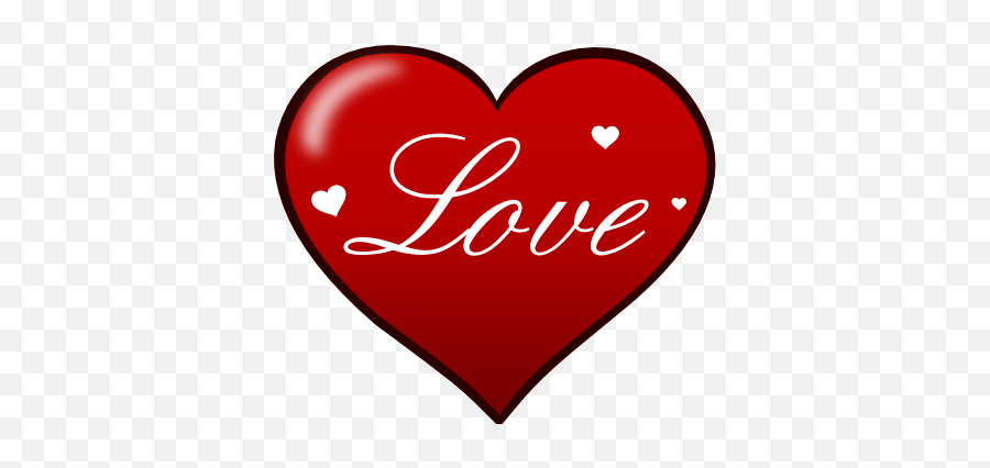 Love Heart Png - Clipart Best Love Heart Emoji,Heart Png