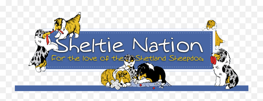 Sheltie Nation Shetland Sheepdog Frequently Asked Questions Emoji,Sheepdog Logo