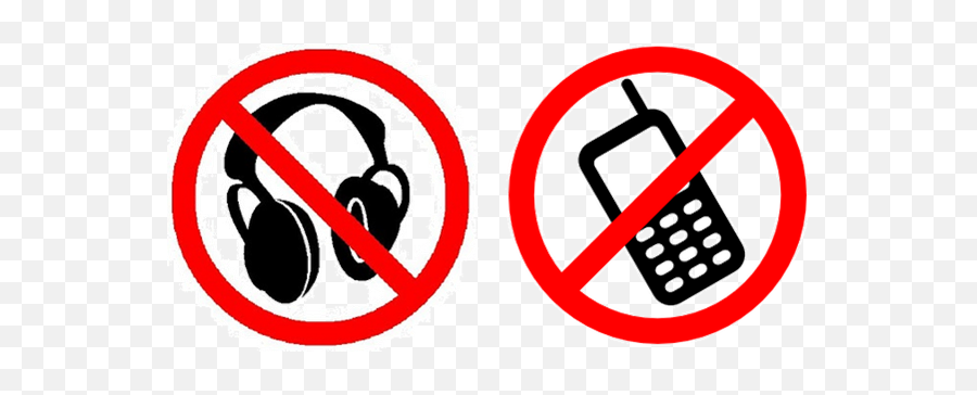 Precauciones En Casa - No Phone Icon Png 597x283 Png Emoji,No Phone Clipart