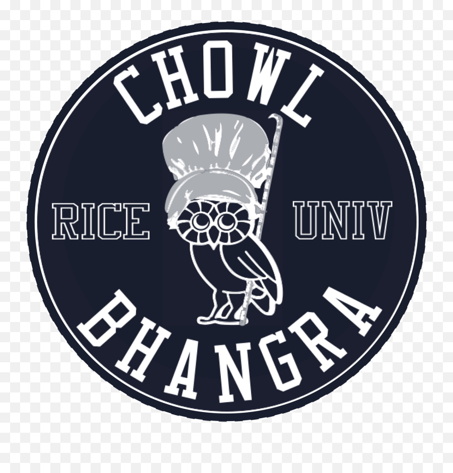 Chowl Bhangra - Language Emoji,Rice University Logo