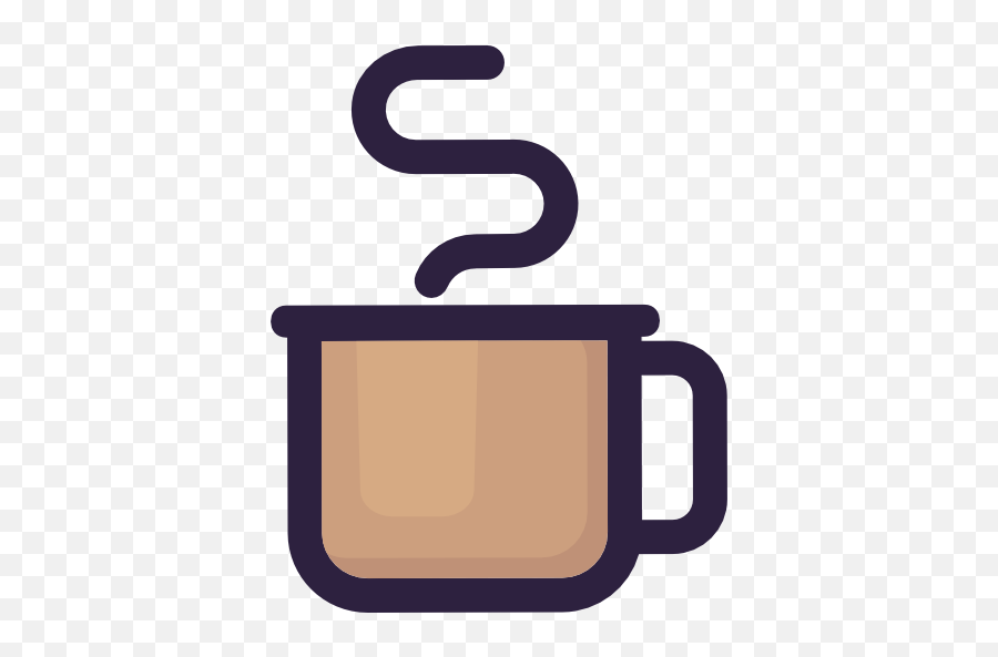 Free Icon Coffee Cup Emoji,Steaming Coffee Mug Clipart