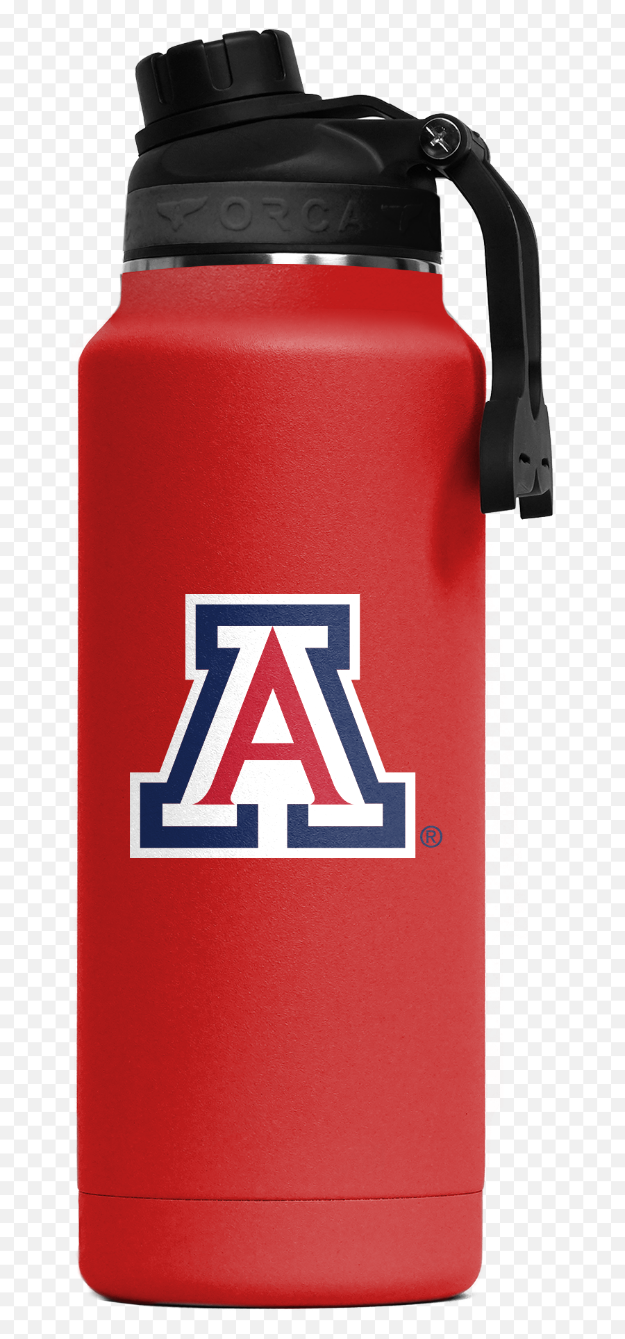 University Of Arizona Color Logo Hydra 34oz In 2021 Emoji,Arizona University Logo