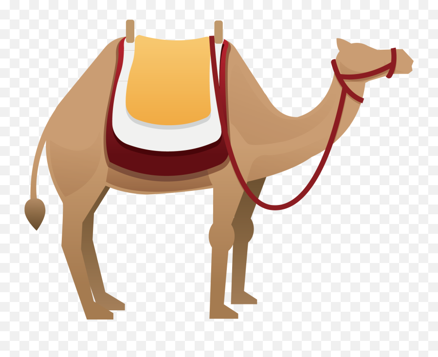 Download Camels Clipart Horse - Camels Clip Art Png Image Transparent Background Camel Clipart Png Emoji,Camel Clipart