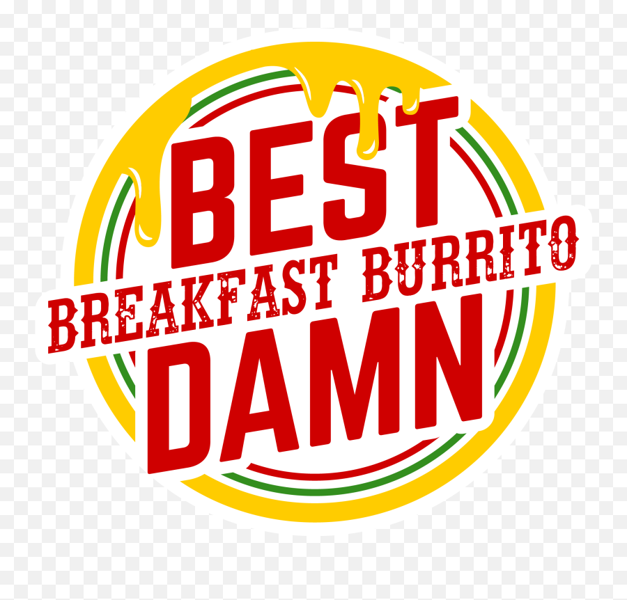 Best Damn Breakfast Burrito Emoji,Burrito Transparent Background