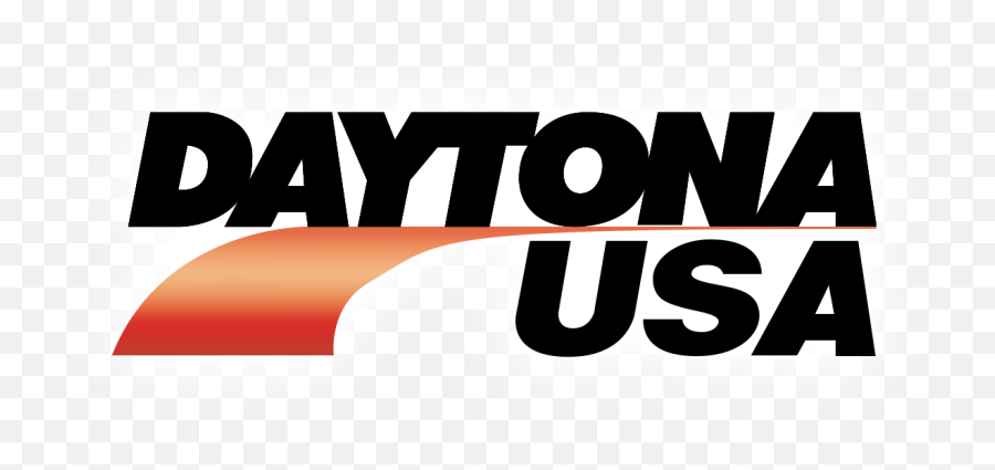 Logo For Daytona Usa 2001 By Therocketgamer Emoji,Daytona Logo