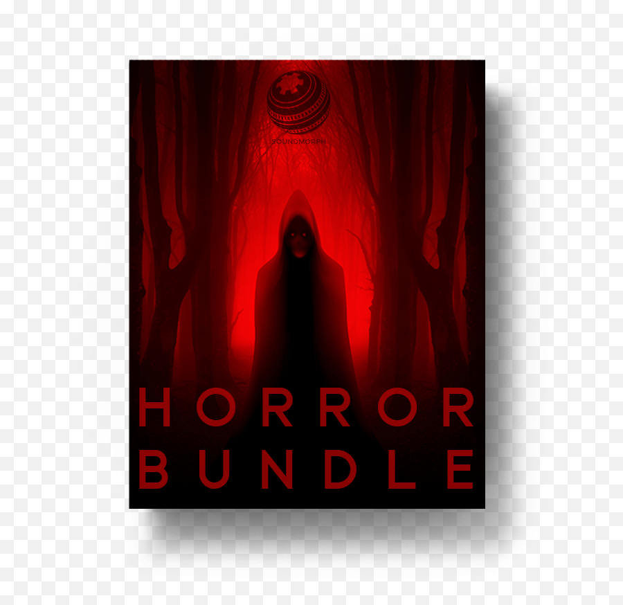 Soundmorph Horror Bundle Emoji,Horror Transparent
