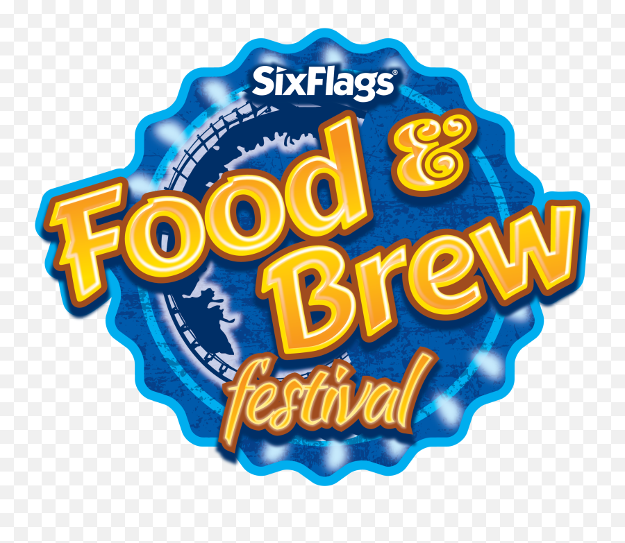 Beer Festival Event Calendar Craft - Six Flags Emoji,Six Flags Logo