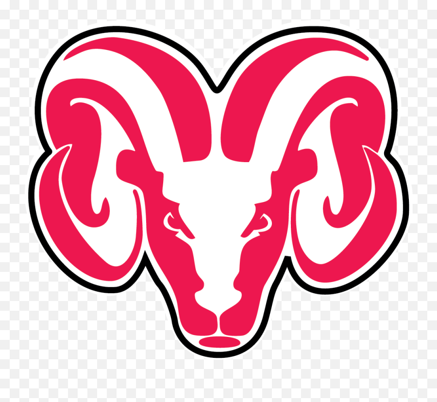 Rams Logo Png - Fresno City College Ram Clipart Full Size Fresno City College Rams Logo Emoji,Rams Logo
