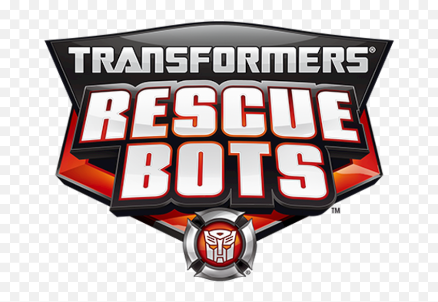 Rescue Bots - Transformers Rescue Bots Logo Png Emoji,Autobots Logo