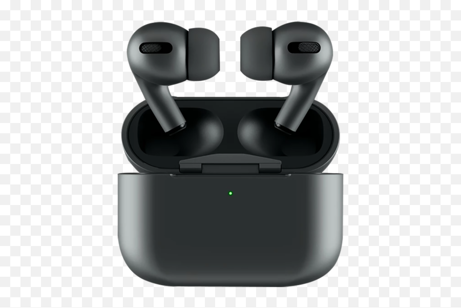 Latest Air 3 Pro Wireless Headset Bluetooth Ear Buds Comparable To Airpods Pro - Airpods Pro Black Emoji,Airpods Transparent Background