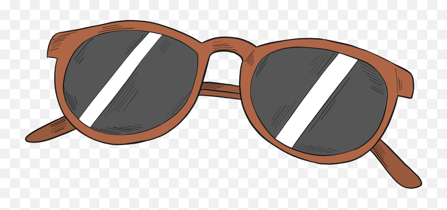 Sunglasses Clipart - For Teen Emoji,Sunglasses Clipart