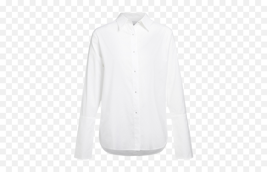 Husband Shirt - White Button Up Shirt Transparent Emoji,Black Shirt Png
