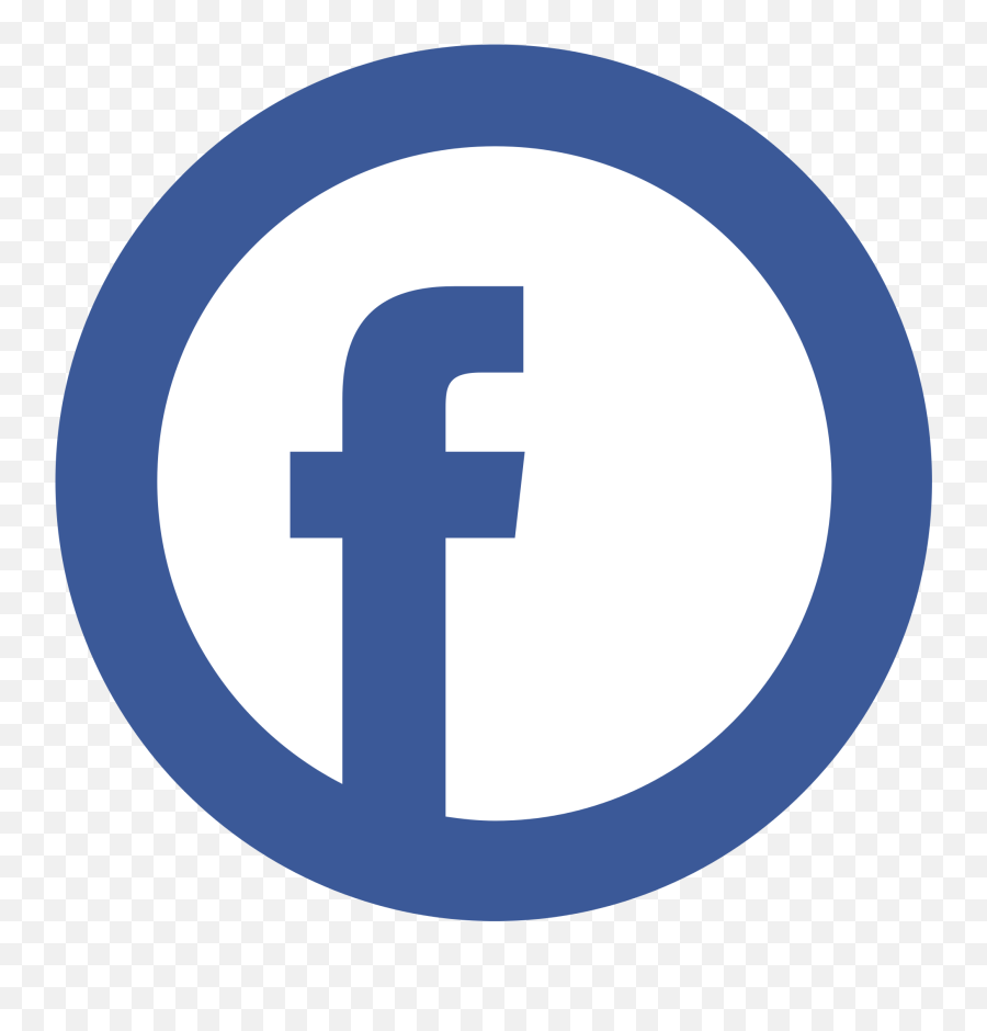 Facebook Clipart Round Facebook Round Transparent Free For - Facebook Logo Png Circular Emoji,Facebook Logo Png