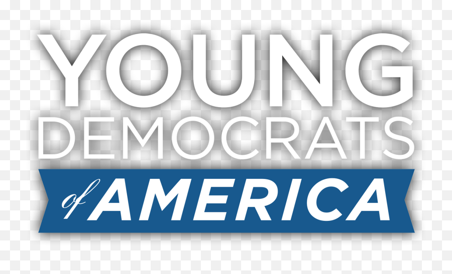 Young Democrats Of America - Vertical Emoji,Democrat Logo
