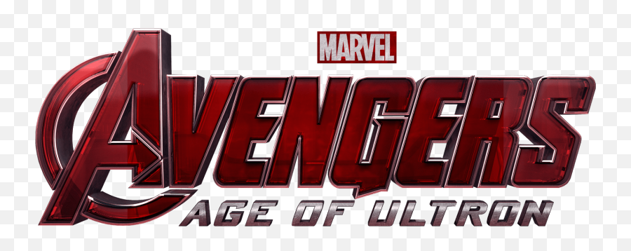 Avengers Age Of Ultron Logo Png - Avengers Age Of Ultron Emoji,Avengers Logo Png