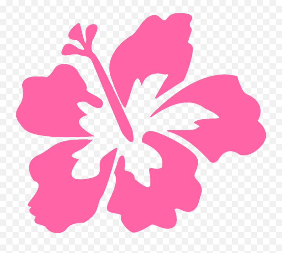 Moana Birthday Party - Clip Art Moana Flower Emoji,Moana Logo