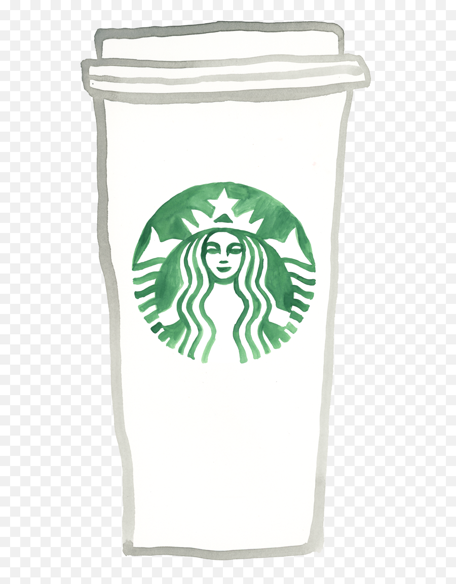 Starbucks Morning Yes The Selby - Starbucks Logo Emoji,Starbucks Png