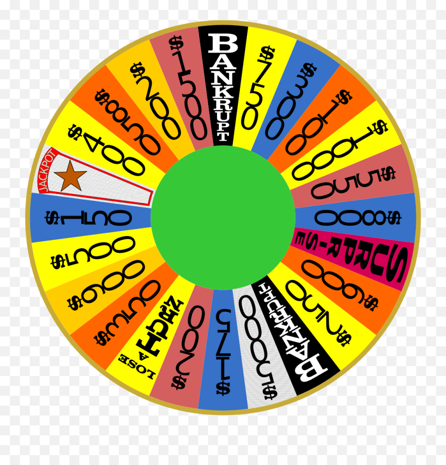 Clipart Royalty Free Prize Wheel Clipart - Activities For Wheel Of Fortune Esl Emoji,Wheel Clipart