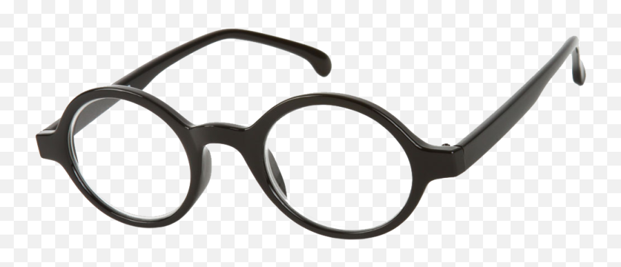 Harry Potter Glasses Transparent Image - Full Rim Emoji,Glasses Transparent Background