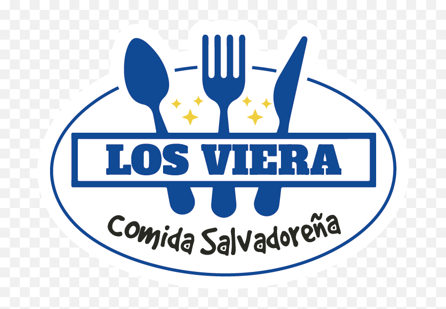 Los Viera Food Truck - Salvadorian Food Ny Order Online Language Emoji,Food Truck Logo