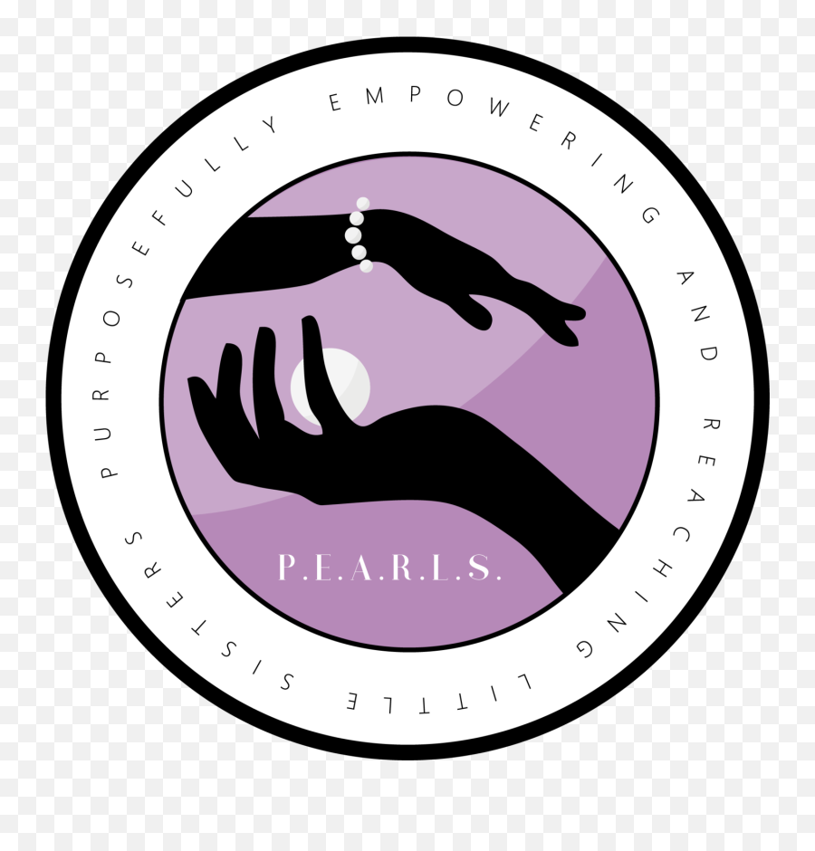 Pearls Png - Pearl Clipart Pearl Chain Hands Logo With Logo Of Pearls Emoji,Pearls Png