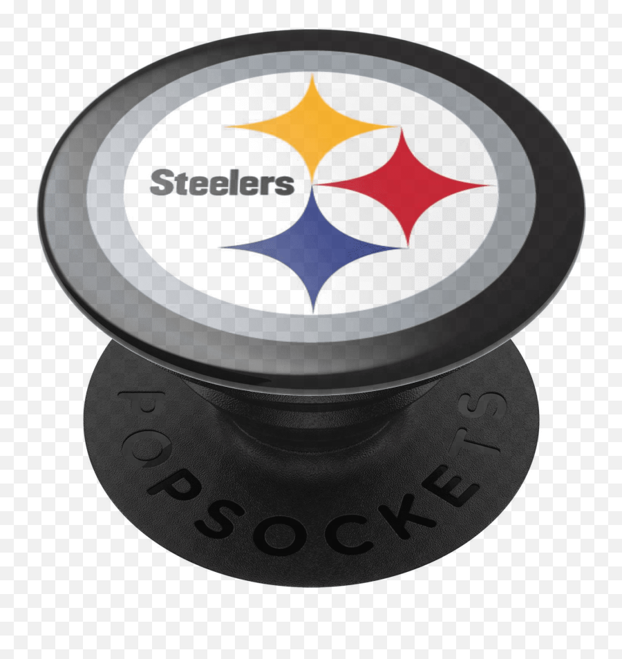 Pittsburgh Steelers Popsockets Logo - Annoying Orange Emoji,Steelers Logo