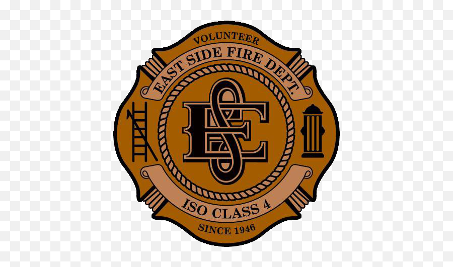 East Side Volunteer Fire Department Emoji,Fire Logos