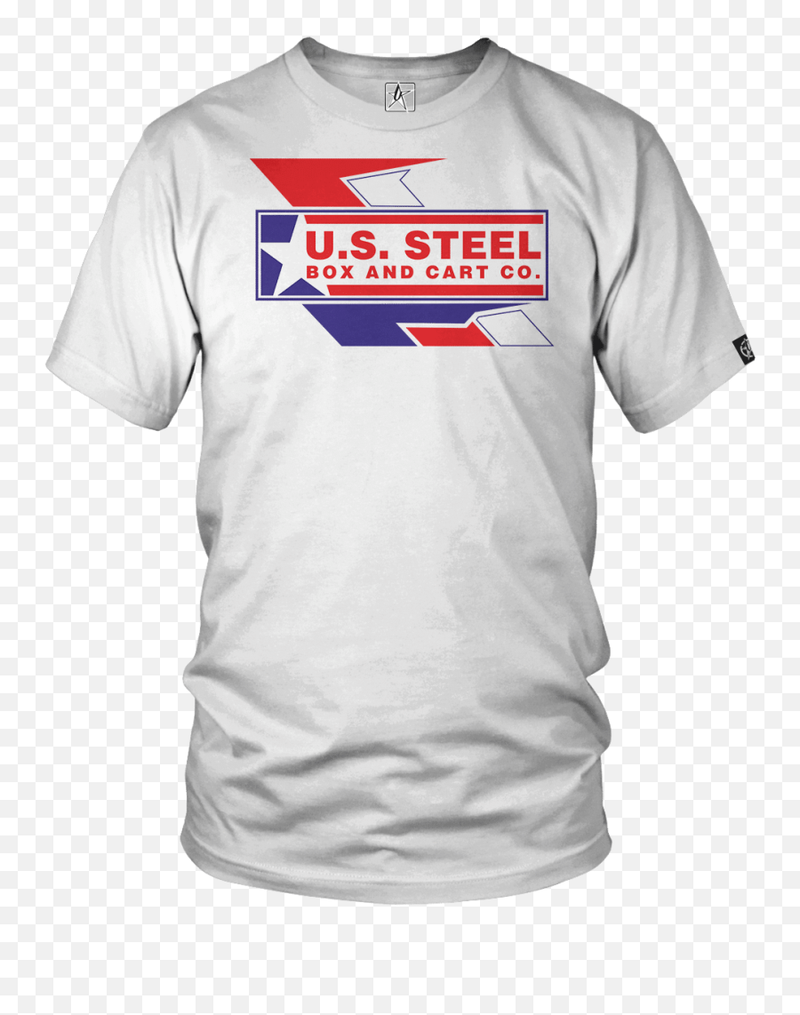 U - Ski Mask T Shirt Emoji,Steel Logo