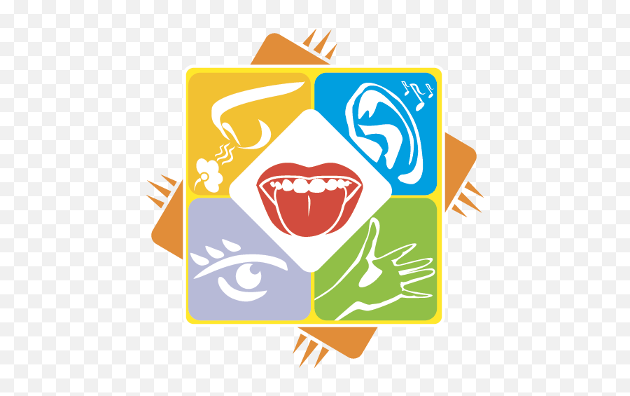 Food Taste Smell Texture Apperance Png - 5 Senses For Trauma Emoji,Breathing Clipart