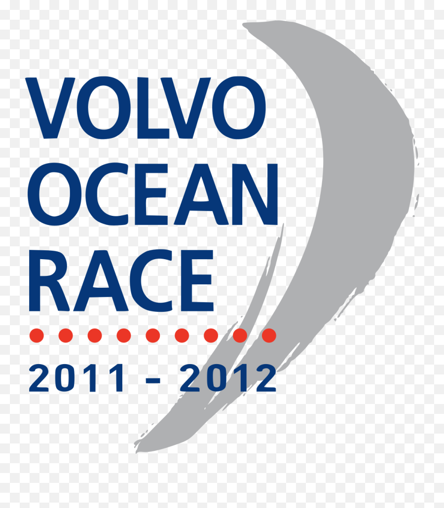 Download Volvo Ocean Race 2011 - Volvo Ocean Race Logo Volvo Ocean Race Logo Transparent Emoji,Ocean Logo