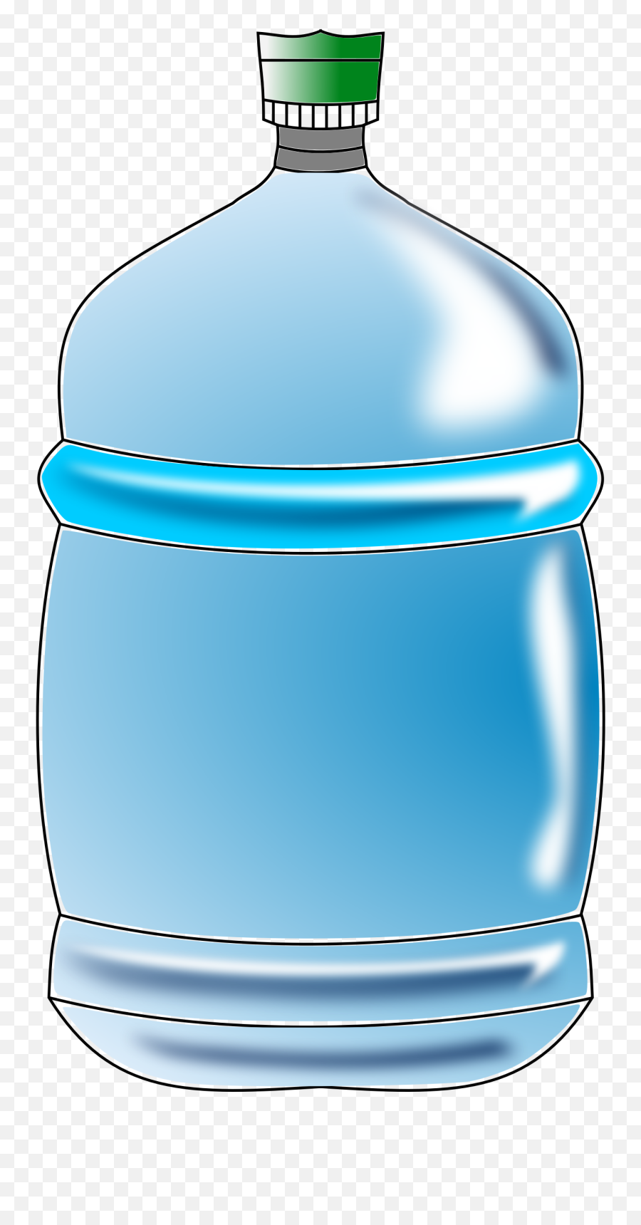 Picture - Water Jug Clipart Emoji,Water Bottle Clipart