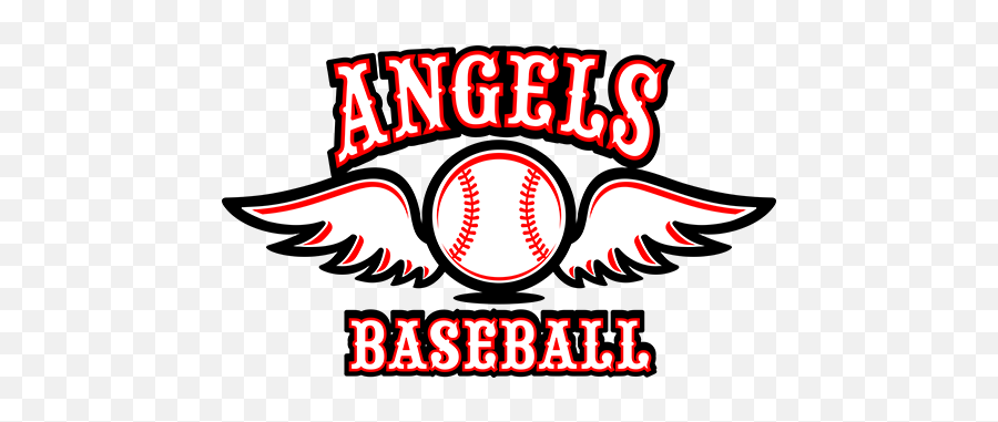 Angels Baseball - Angels Baseball Youth Emoji,Angels Baseball Logo