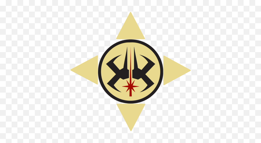 Sith - Star Wars Intergalactic Banking Clan Symbol Emoji,Sith Logo