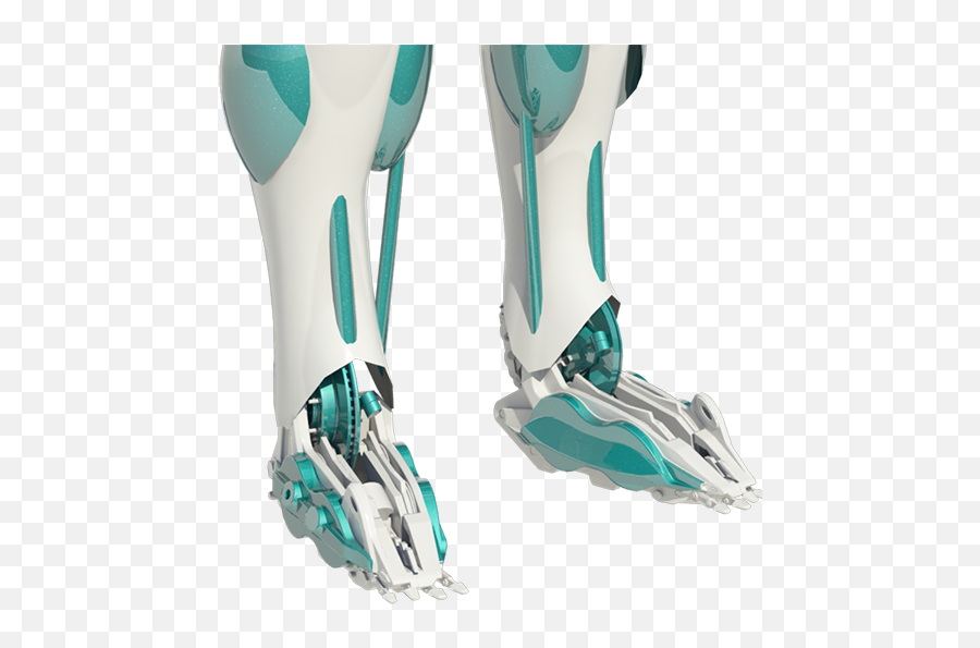 Robot Leg Png - Transparent Robot Legs Png Emoji,Leg Png
