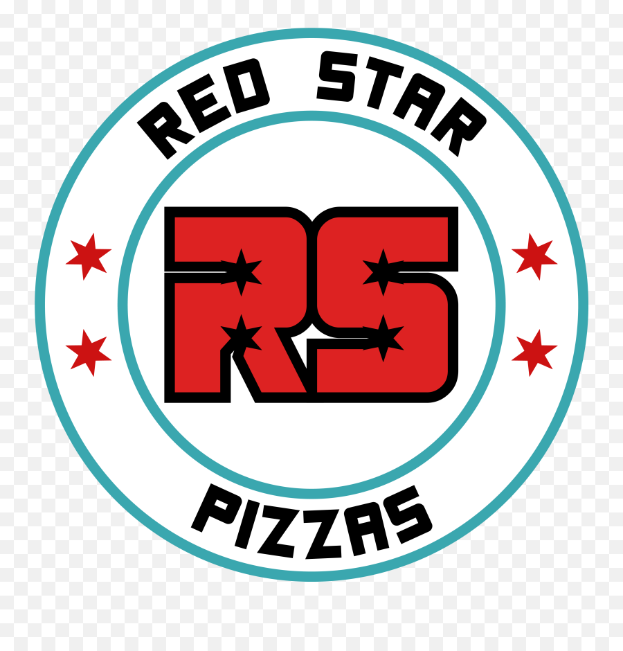 Red Star Pizzas Delivery In Chicago - Delivery Menu Doordash Language Emoji,Red Star Logo