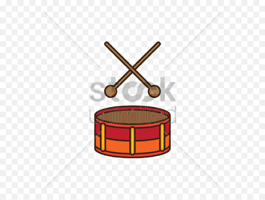 Download Hd Drum Sticks Clipart Drum Mallet - Drummer Percussionist Emoji,Drumsticks Clipart