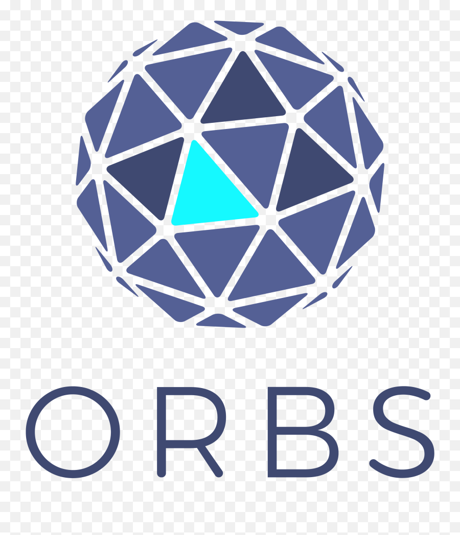 Download Hd Download Png - Orbs Blockchain Logo Transparent Orbs Coin Emoji,Blockchain Logo