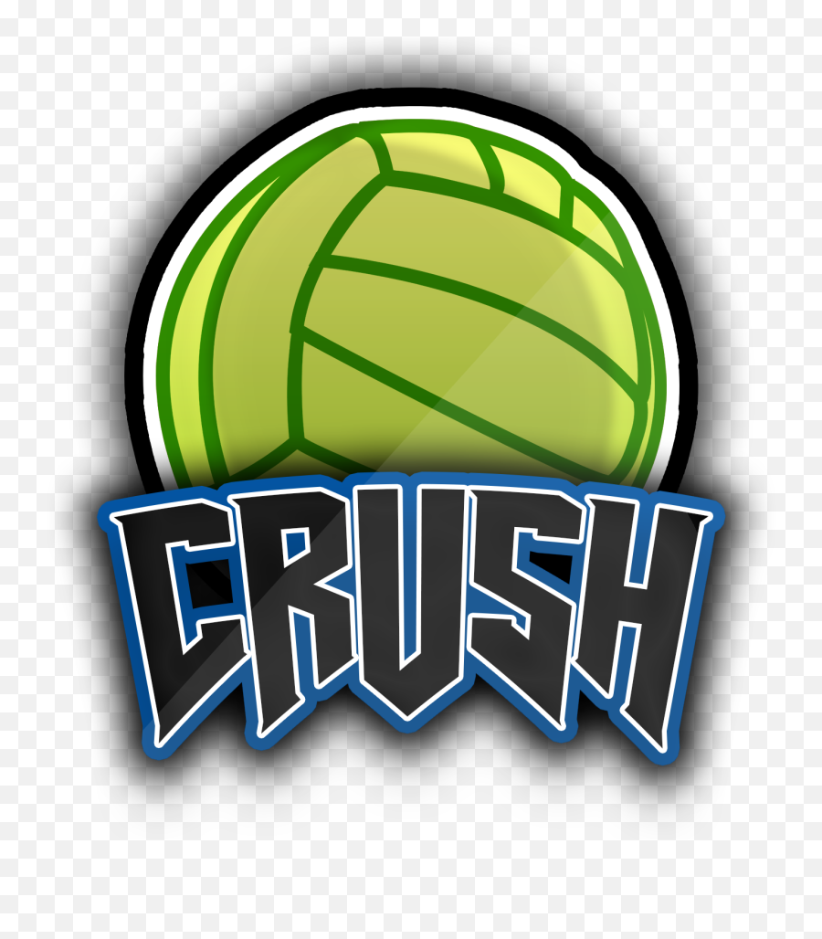 Bold Playful Club Logo Design For - For Volleyball Emoji,Crush Logo
