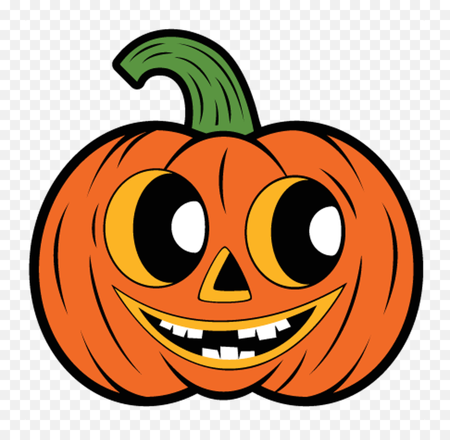 Carved Pumpkin Svg Scrapbook Cut File - Free Clipart Pumpkin No Background Emoji,Pumpkin Carving Clipart