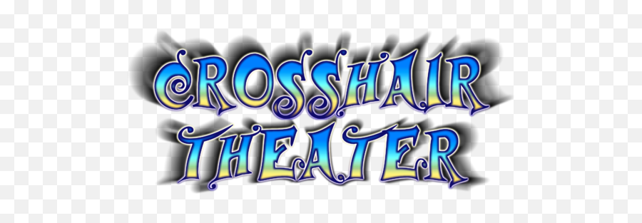 Download Crosshair Theater Logo Alt - Language Emoji,Crosshairs Logo