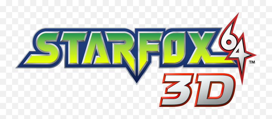 Star Fox Png Transparent Images Png All - Star Fox 64 3d Logo Transparent Emoji,Nintendo 64 Logo