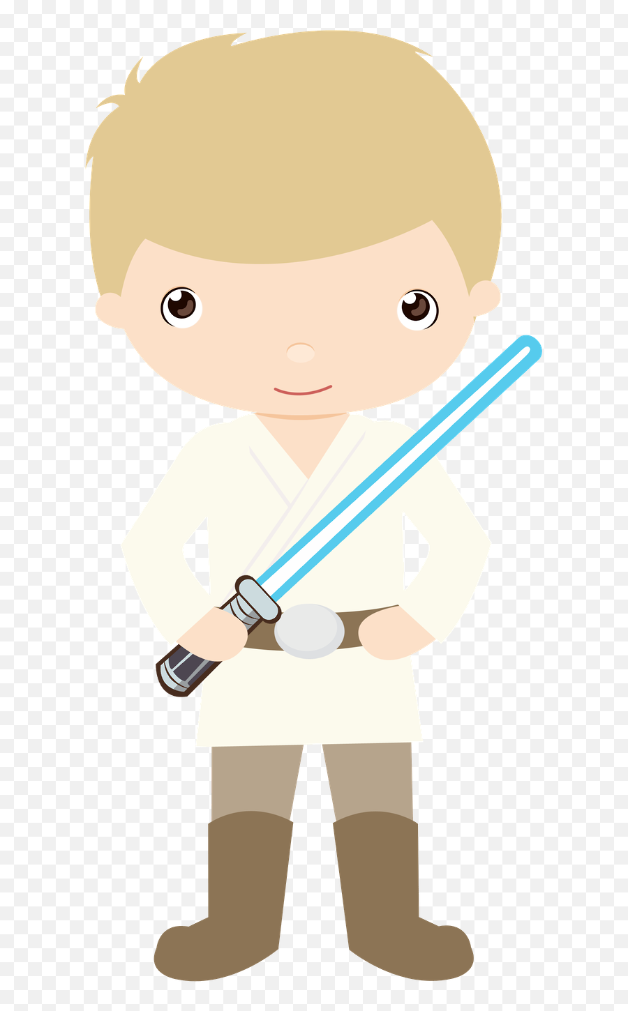 Minion Clipart Star Wars Picture 1659533 Minion Clipart - Luke Skywalker Clipart Emoji,Star Wars Png