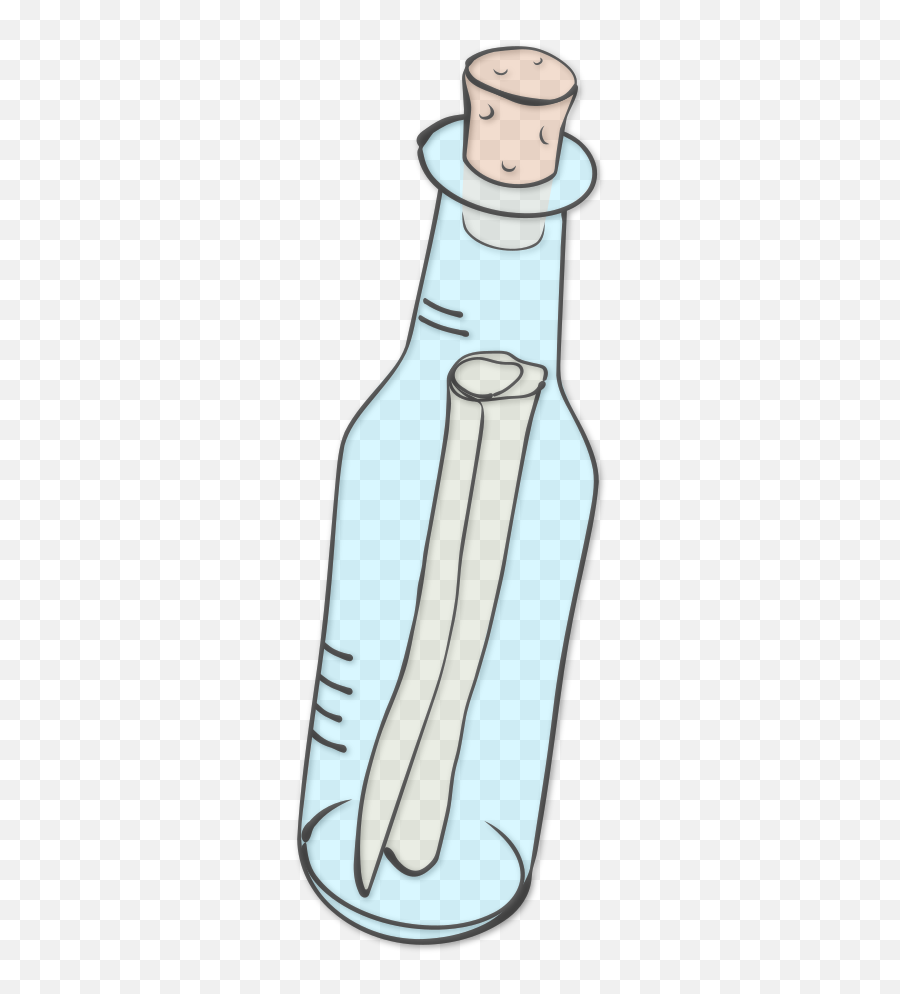 Message Png Image With No Background Emoji,Message In A Bottle Clipart